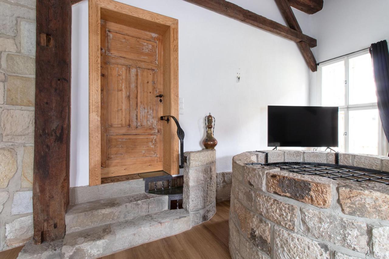 Ferienwohnung Mit Brunnen Кведлінбург Екстер'єр фото