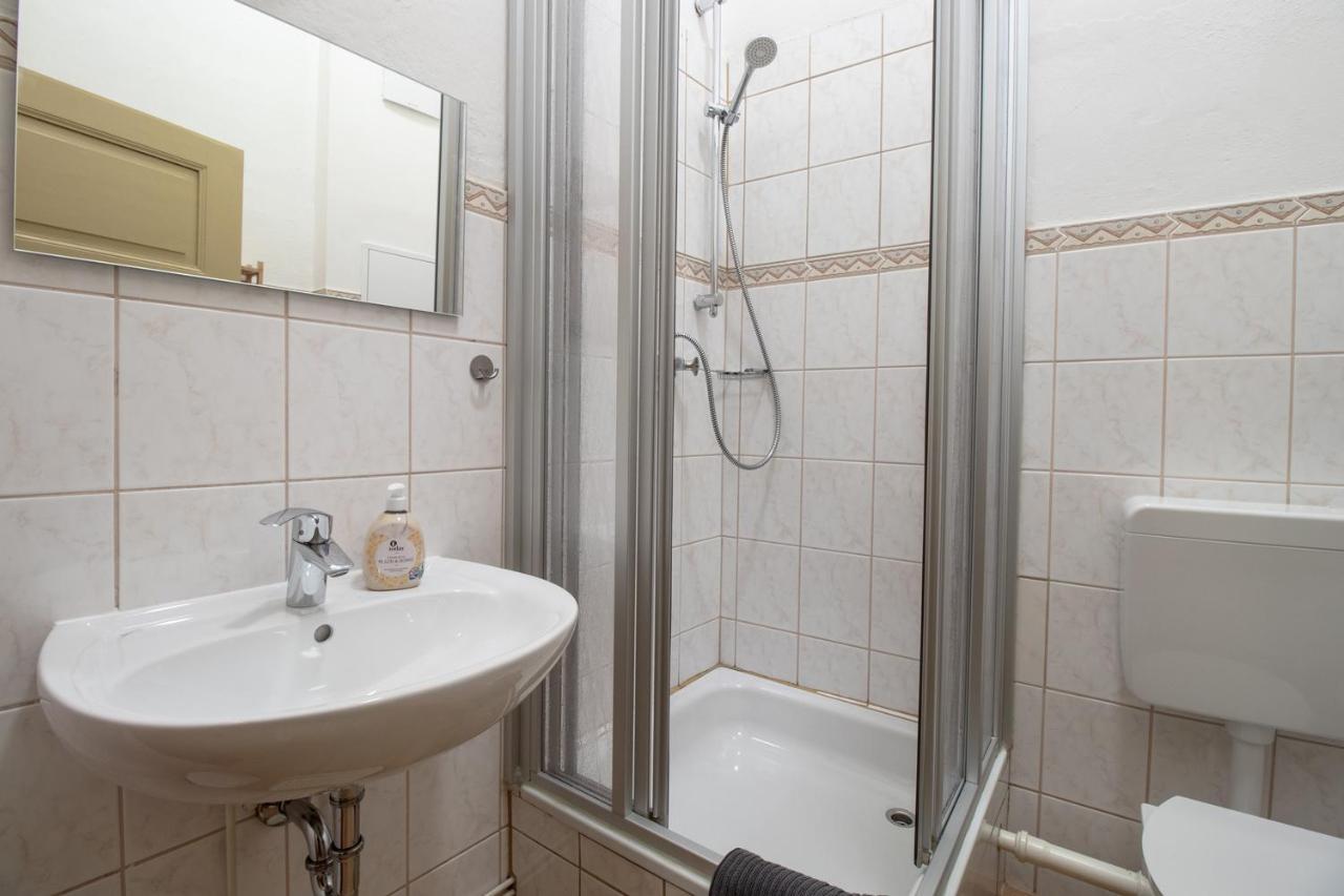 Ferienwohnung Mit Brunnen Кведлінбург Екстер'єр фото